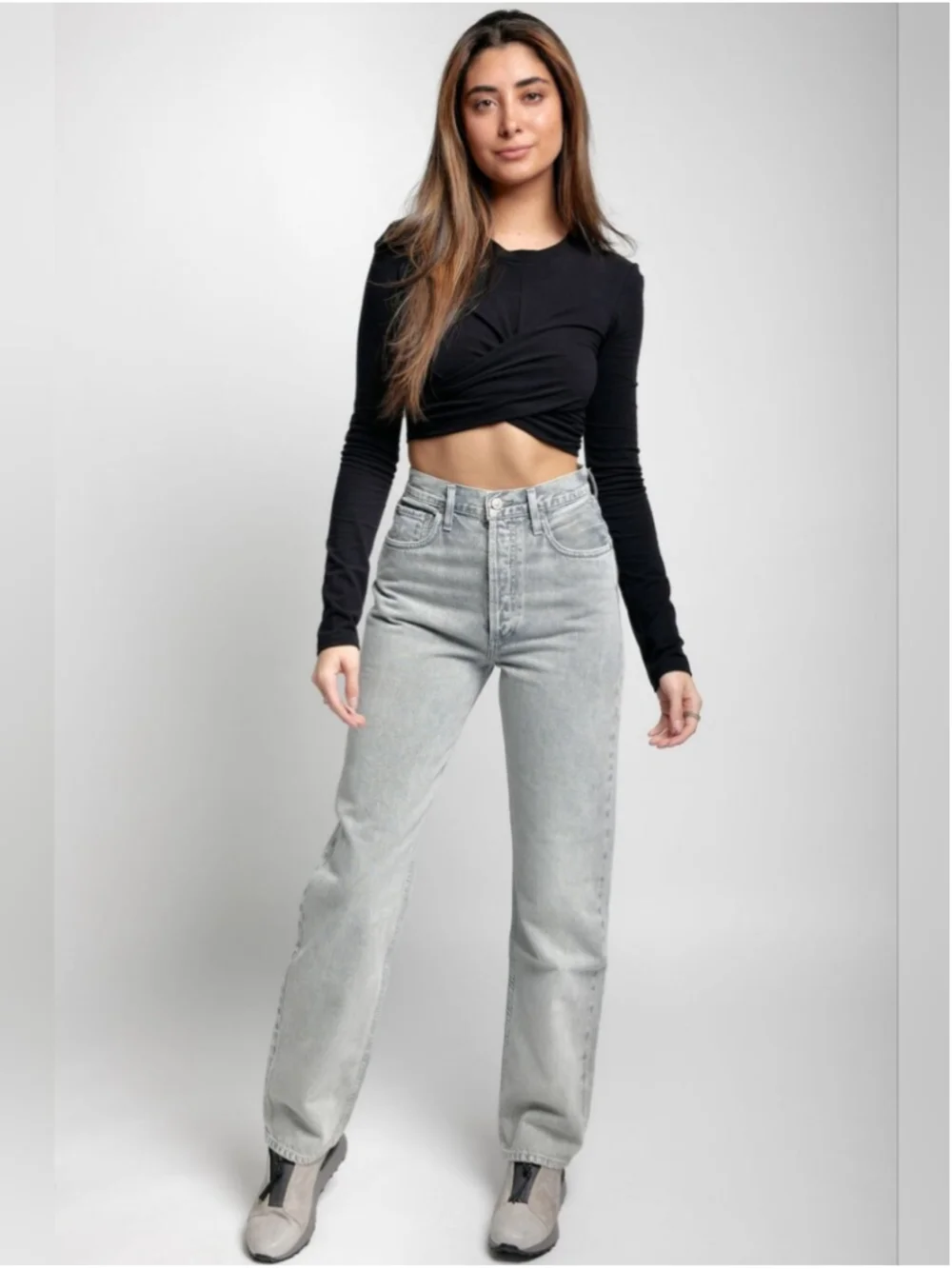 CITIZEN OF HUMANITY Eva High Rise Jean size 29 new no tags